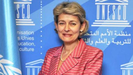 Посланик твърди, че Бокова била заплашена със смърт