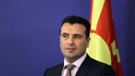 Заев готов да иска импийчмънт на президента Иванов  