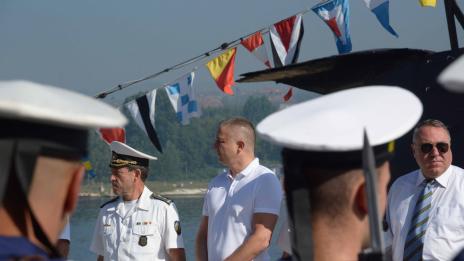 Подводницата „Слава“ е отворена за посещения ежедневно