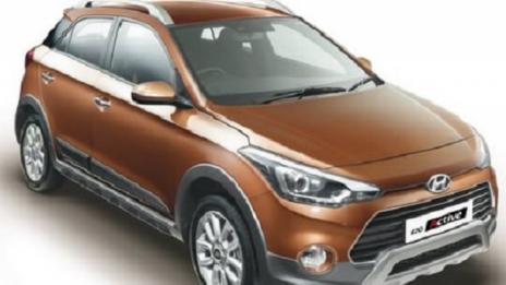 Hyndai i20 Active идва и в Европа