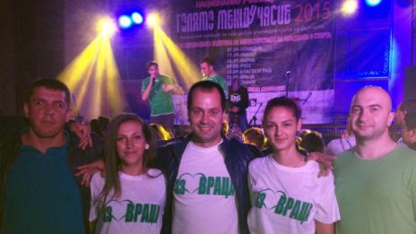 Калин Каменов за спорта, рока, бунтарството и дългите коси