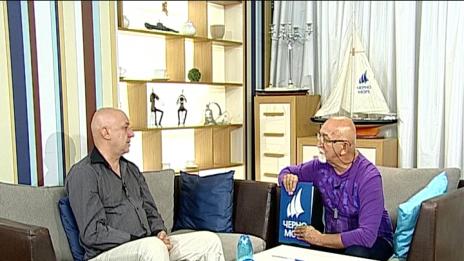 "Щрихи от утрото" (15.09.2016) - Минути за култура-Светослав Рангелов 