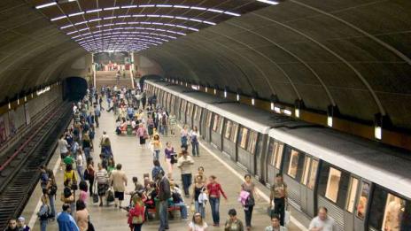 Готвят стачка в метрото на Букурещ