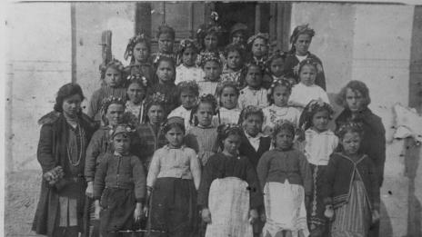Непознатата история – Лазарки по време на война
