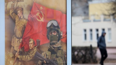 Кремъл принуждава работодателите да изпращат по двама служители за фронта в Украйна