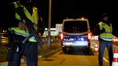 Обиски в Германия заради заподозрени за финансиране на тероризъм
