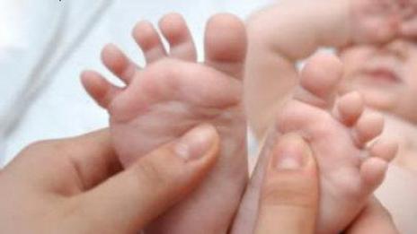 Бебе гигант се роди в Пловдив
