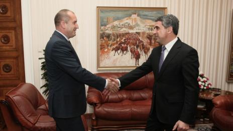 Гафовете на президентите
