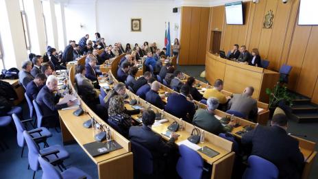 Коронавирусът удари Столична община