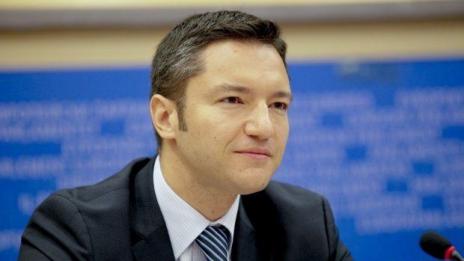 Кристиан Вигенин става зам.-председател на парламента
