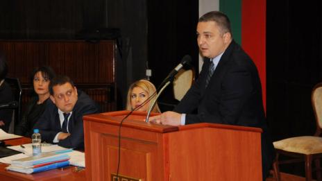 Кметът въведе временна строителна забрана в „Кайсиева градина“