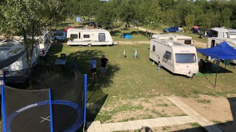 Къмпингите по Черноморието се препълниха