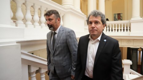 БСП, ДБ и ИСБНИ искат имена и споразумения