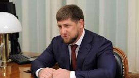 Кадиров стана филмова звезда