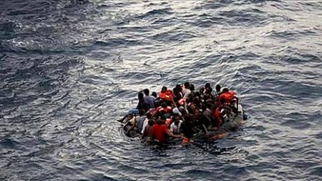 Четири жени и едно дете се удавиха в Егейско море