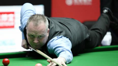 Хигинс и Уолдън ще определят единия финалист на China Open