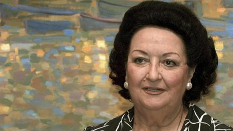 Монсерат Кабайе: Ще положа усилия да не разочаровам българската публика