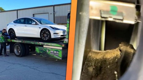 Поръчваш си Tesla и пристига с... теслата – без спирачни накладки ВИДЕО