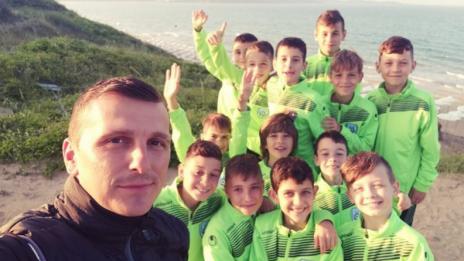 Черно море на финал в турнира “Приморско къп”