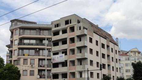 Бургас изпревари Варна по броя на разрешителните за строеж