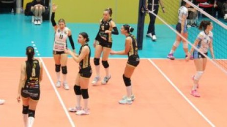 Варна-ДКС не успя да се противоростави на Марица в Пловдив