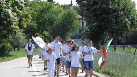 Отбелязват международения ден на Олимпизма