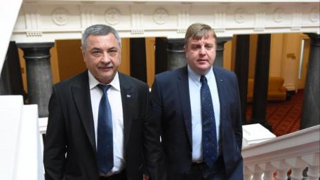 ПФ цакат партньорите със свой човек за КС