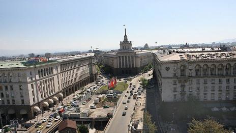 Спират колите в София на 22 септември