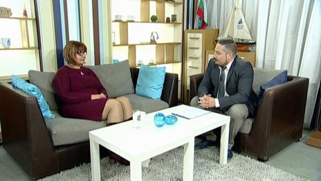 "Щрихи от утрото" (23.11.2018) - „Съвети от психолога“