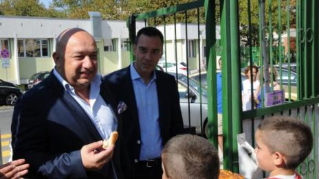 Кралев: Трябва да се увеличи срокът за отдаване на спортните бази