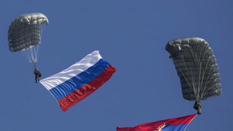 Докъде се простират геополитическите амбиции на Русия?