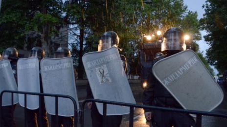 Протестите срещу ромите в Раднево – до 15 юни