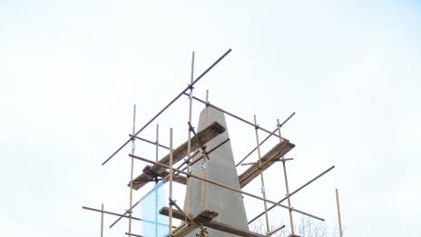 Реставрират Паметника на загиналите в Сръбско-българската война във Варна