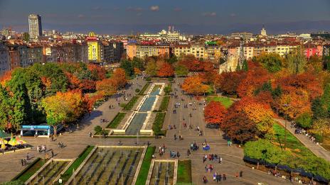София е столицата с най-мръсен въздух в Европа