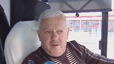 Александър Кънчев, шофьор в „Градски транспорт“: Младите трябва да проявяват повече уважение и толерантност на пътя