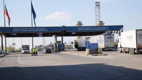 Румънците подновяват ремонта на "Дунав мост"