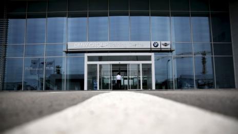 Забраниха турския език в завод на BMW 