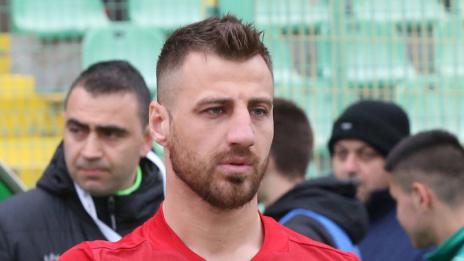 Бодуров аут до края на сезона?
