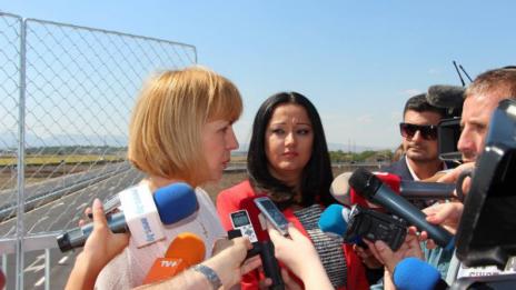 Започват пътен възел "Горубляне" догодина