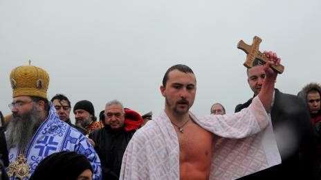 Извадилият кръста във Варна е бъдещ капитан