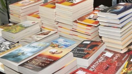 Кампанията "Книги за смет" гостува и във Варна