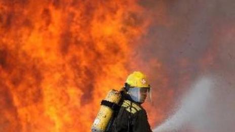 Възрастен мъж загина при пожар в село Дълбоки