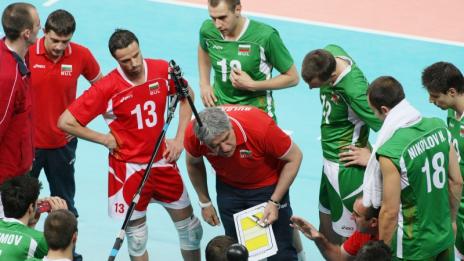 „Лъвовете” утре с първа тренировка в Двореца