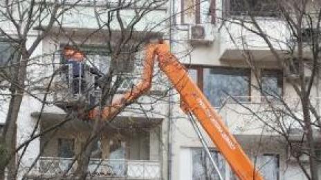 Спасиха варненеца, който заплаши да се самоубие