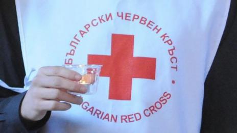 Войни и бедствия разделят семейства, БЧК ги събира