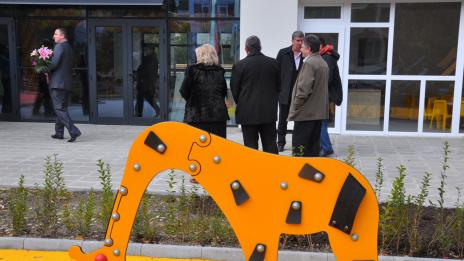 В „Приморски“ откриха нова детска градина със 180 места (СНИМКИ)