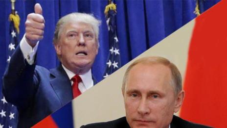 Финландия организира среща между Тръмп и Путин през 2017 година