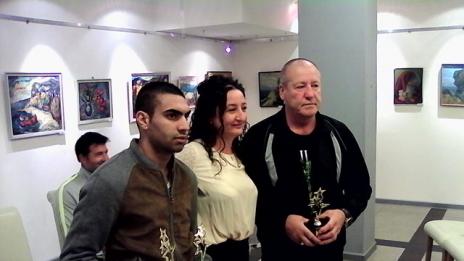 Боксьор покори анкетата за спортист на Варна