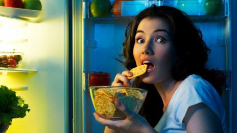 Какво да не правим преди сън