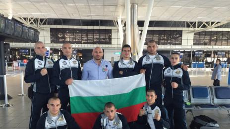Варненска следа при успех на мондиала по ММА